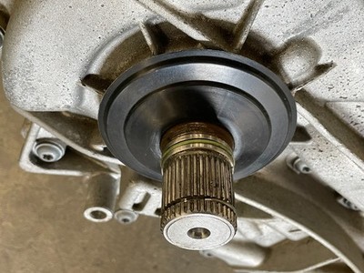 2011-2014 Porsche Cayenne S Transmission Transfer Case 4.8L AWD