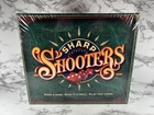 Vintage 1990s Milton Bradley Sharp Shooters Dice Board Game Sealed Complete USA