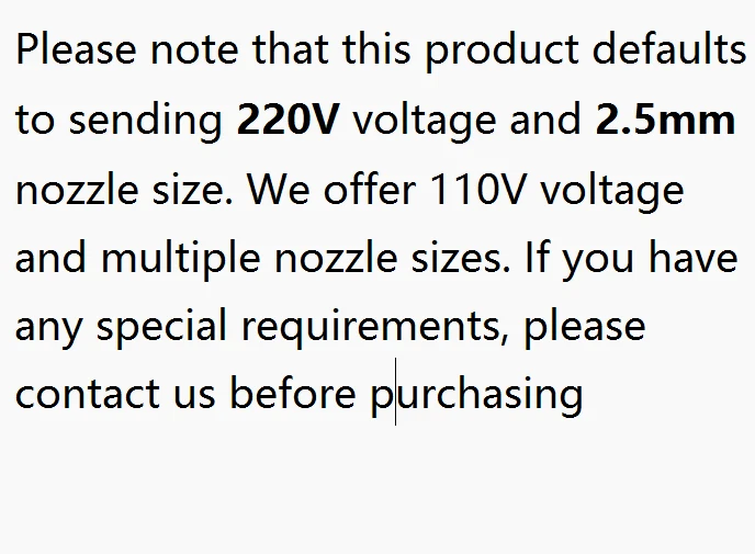3D Filament Single Screw Extruder 110V/220V Plastic Extrusion Processing Machine - Image 2 of 4