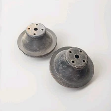 1970-71 Mopar E-body 340 water pump pulley 2951836 Cuda Challenger