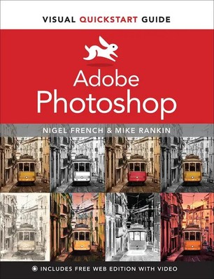 Adobe Photoshop Visual QuickStart Guide Nigel French (u. a.) Taschenbuch 2022