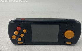 Atari Flashback Portable Black Video Game Console Handheld System Not Tested