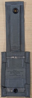 New MOLLE Grenadier Pouch ACU 40 MM Grenade Single High Explosive Pouch