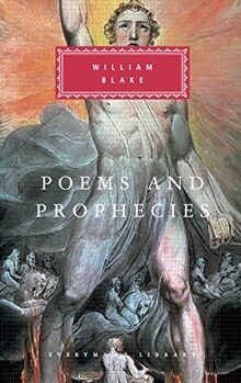 Poems and Prophecies (Everymans Library) von Blake, Wil... | Buch | Zustand gut