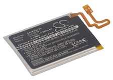 Battery for Apple A1446,iPod Nano 7,iPod Nano 7th P/N: 616-0639,616-0640