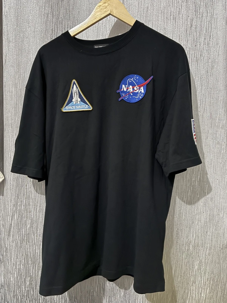 Regular Size M Balenciaga T-Shirts for Men for sale | eBay