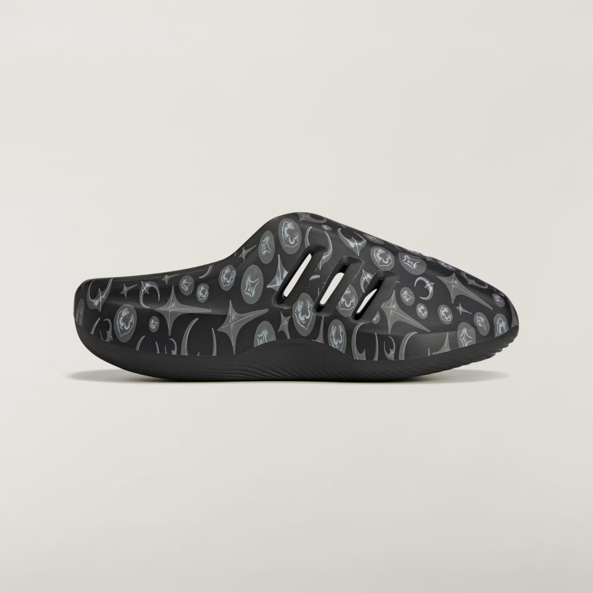 Adidas Originals x Thug Club Black adiFOM IIInfinity Mule Sz 12