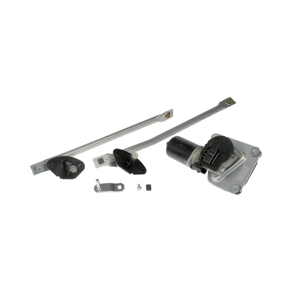 For Ford F-Super Duty/Bronco 1990-1994 Windshield Wiper Motor and Transmission - Image 2 of 4