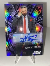 2025 SP Game Used AEW Wrestling Checklist Guide in-content 25