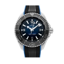 Omega Seamaster Planet Ocean 6000M Ultra Deep Steel 45 Watch 215.32.46.21.03.001