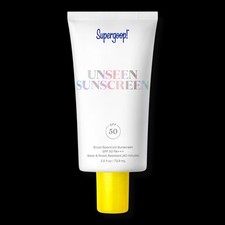 Supergoop Unseen Sunscreen SPF 50 SPF 2.5 Oz Exp-01/2028 Sealed  NB NEW