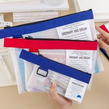 Large Capacity A3 Project Bag Storage Bag  Office Supplies