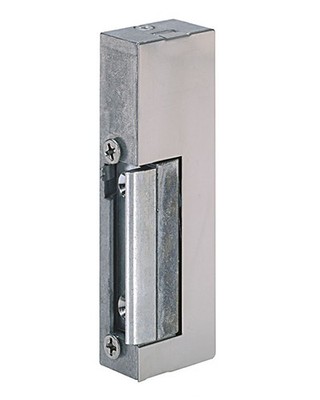 effeff E-Türöffner 19E-D11 m. Entriegelung 6-12 V AC/DC DIN LS