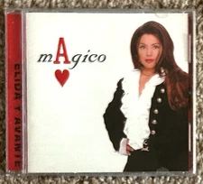 ELIDA REYNA Y AVANTE-MAGICO-1999 "FIRST EDITION" - TEJANO-PURO TEJANO - ALL MINT