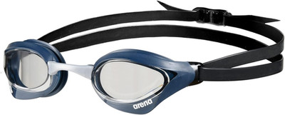 Unisex Cobra Core Swipe Anti-Fog Racing Swim Goggles for Men and Women Polycarbo