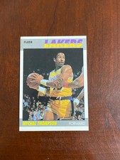 1987-88 Fleer - Mychal Thompson #108