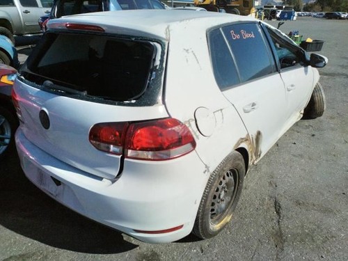 2014 VOLKSWAGEN GOLF STEERING COLUMN SWITCHES TURN SIGNAL AND WIPER 5K0953507AE - Foto 9 di 12