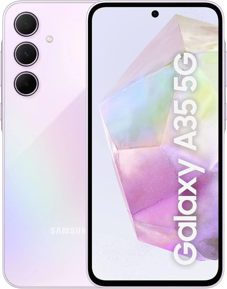 Samsung Galaxy A35 5G · 128GB