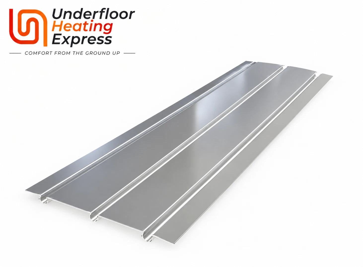 Aluminium Triple Spreader Plate