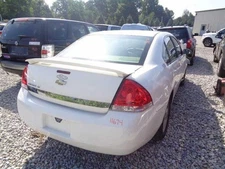 Driver Front Seat Bench Opt AN3 40/20/40 Cloth Manual Fits 06-08 IMPALA 60356