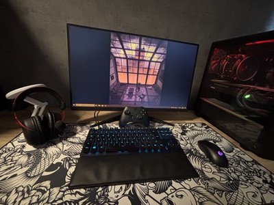 Gaming Monitor | AOC Q27G2S 27 Zoll | OVP! | WQHD & 1ms | 165 Hz