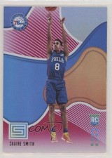 2018-19 Panini Status Rookies 2 Red Zhaire Smith #158 Rookie RC 03us