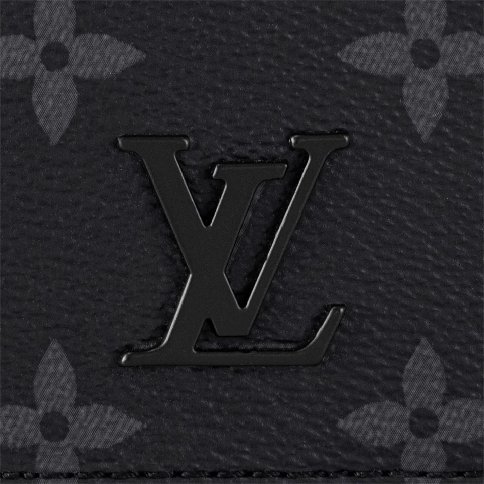 Louis Vuitton District PM Monogram Eclipse Messenger Bag - Image 2 of 4