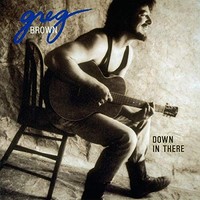 Brown Greg - Down In There - Cd - G4Z