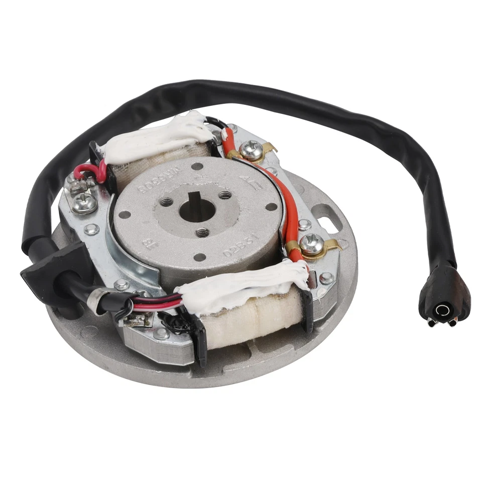 Ignition Coil Flywheel Rotor Stator CDI Kit For Suzuki RM80 RM85 1977-2023 - Image 3 of 4