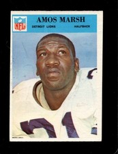 Amos Marsh