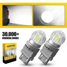 White LED 3156 3157 3056 Backup Reverse Light Bulbs For 1998-2011 Ford Ranger