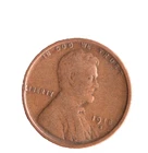 USA 1 CENT 1918 S
