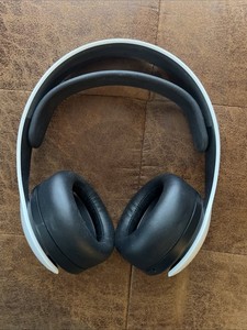PS5 Sony Pulse Headset Comfort Gaming Accessory Headphones