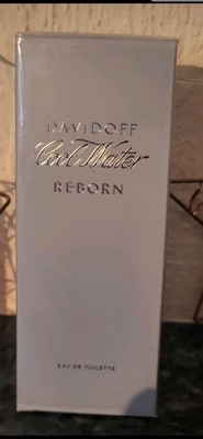 Davidoff Cool Water Reborn Eau de Toilette 100 ml