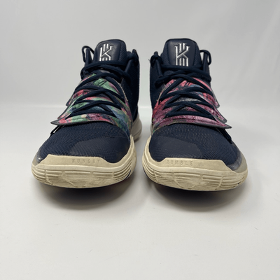 Nike Kyrie 5 Galaxy Basketball Sneaker Shoes Blue AO2918-900 Men’s Size 9.5 Size 9.5 - Nike Kyrie 5 Galaxy - AO2918-900 for sale online  main image 3
