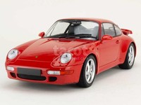Porsche 911/993 Turbo 1995 Minichamps 1/18 Modellauto
