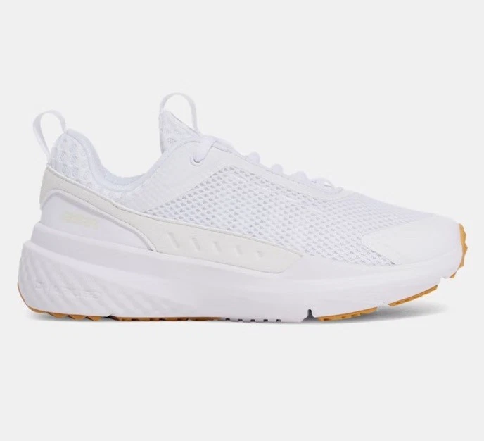 Under Armour Men’s Project Rock BSR 5 White/White Athletic Shoes 3028296 100