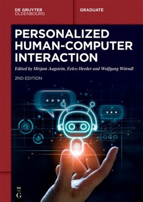 Personalized Human-computer Interaction, Paperback by Augstein, Mirjam (EDT);...