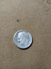1964 D Roosevelt Dime Silver 90%