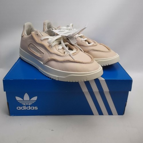 adidas trainers peach