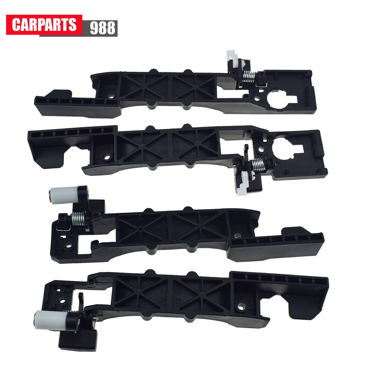 返金専用 Outer Door Handle Base Front Rear For Hyundai Tucson 04-09