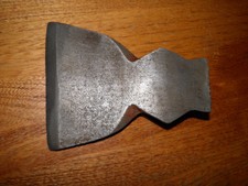 Vintage Hatchet Hammer Broad Head Axe Made in USA 6 1/4" x 5"