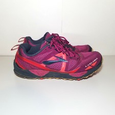 brooks cascadia 6 mens purple