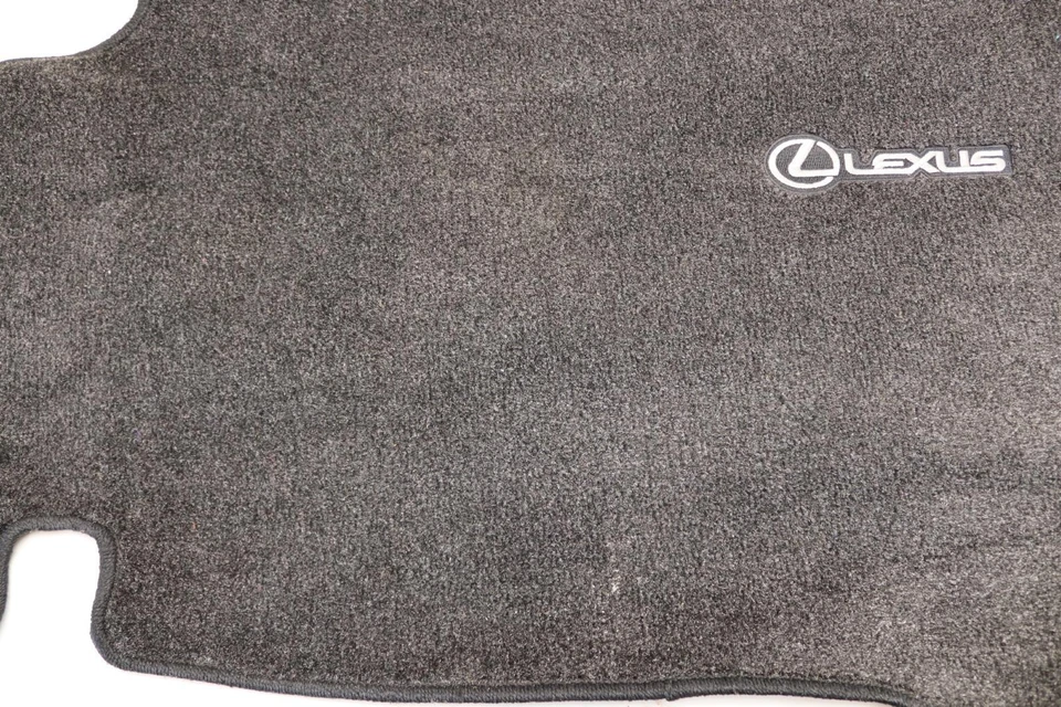 2014-2016 LEXUS IS350 СЕДАН ЗАДНИЙ ГРУЗОВОЙ БАГАЖНИК НАПОЛЬНЫЙ КОВРИК КРЫШКА ТКАНИ OEM - Изображение 4 из 4