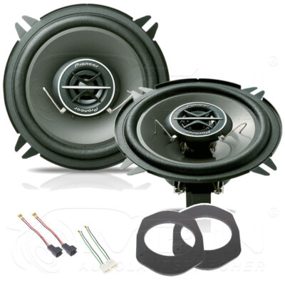 PIONEER LAUTSPRECHER für FORD KA I Typ RBT 1996-2008 Front Vorn Tür 130W #AQRJ