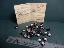 Piher 10K  PBC Flush Mount Trimpots Quantity 50 NOS