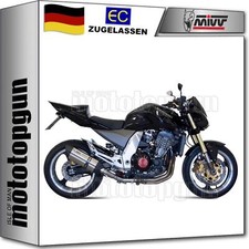 exhaust zugelassen suono mivv fur kawasaki z 1000 z1000 2003 03 2004 04 2005 05
