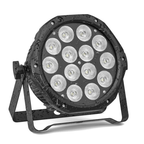210W RGBW 14 LED Par Light Floodlight Waterproof Party Stage DJ Club Lights DMX - Picture 9 of 9