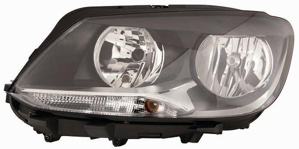 Scheinwerfer Projektor Dx H7-H15 C / Motor Elec Volkswagen Caddy-Touran 2010-image