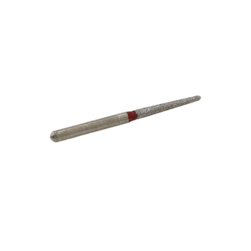 Dental Diamond Bur TR Round End Taper 850 856 Bur 016 018 Super Coarse Fine Grit - Picture 54 of 104